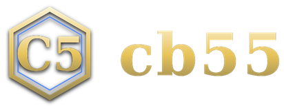 cb55 logo